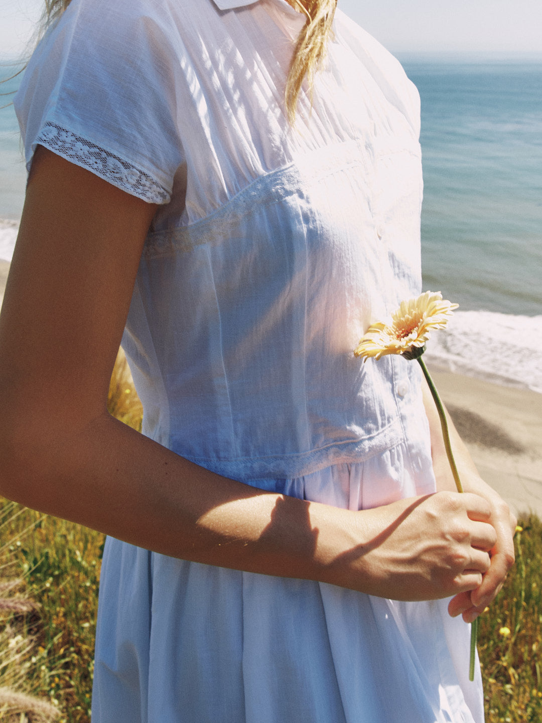 Joan Dress | Dove
