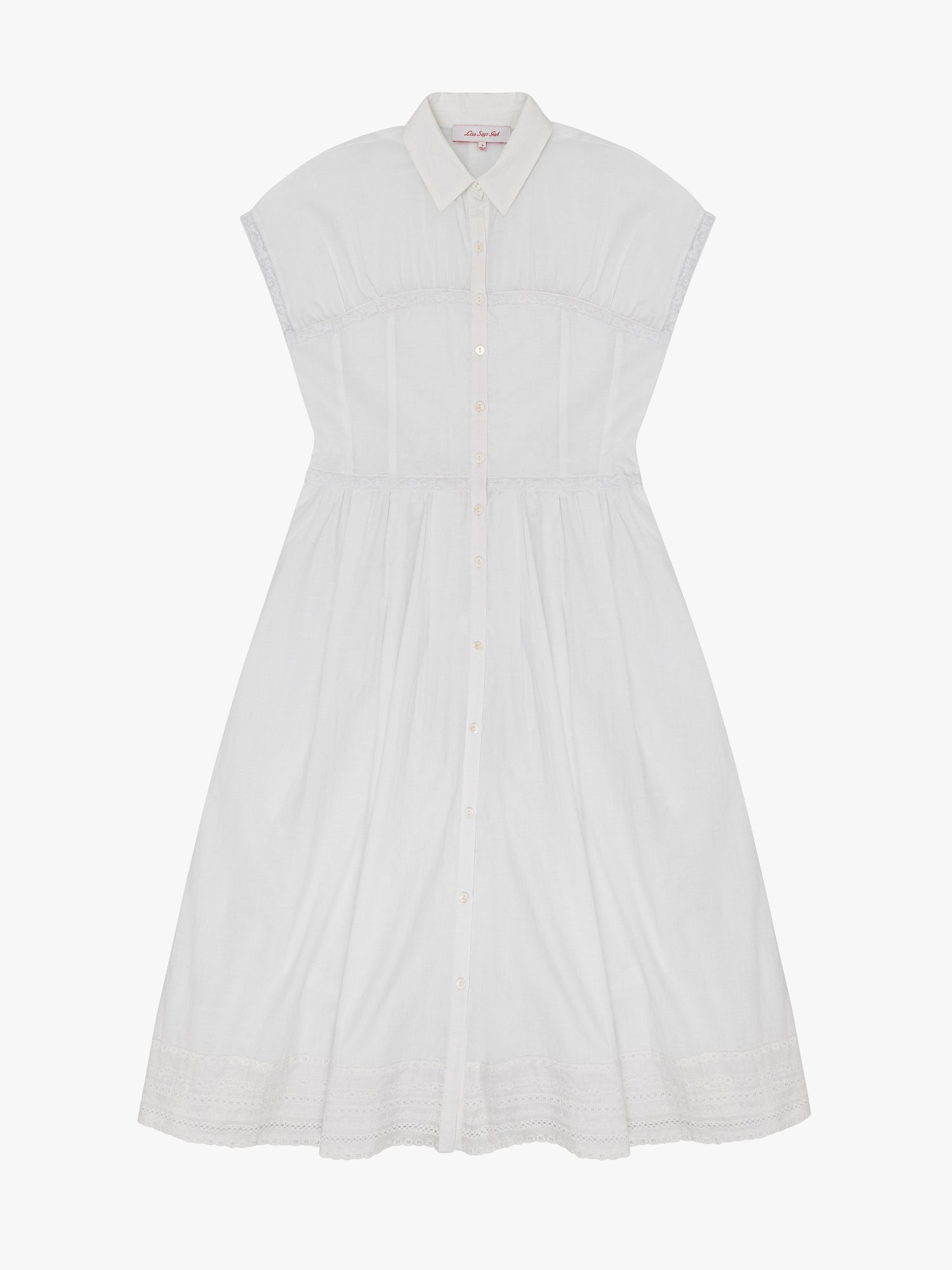 Joan Dress | Dove