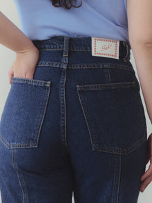 Reese Jean | Vintage Indigo
