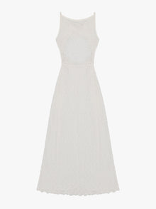 Maya Dress | White