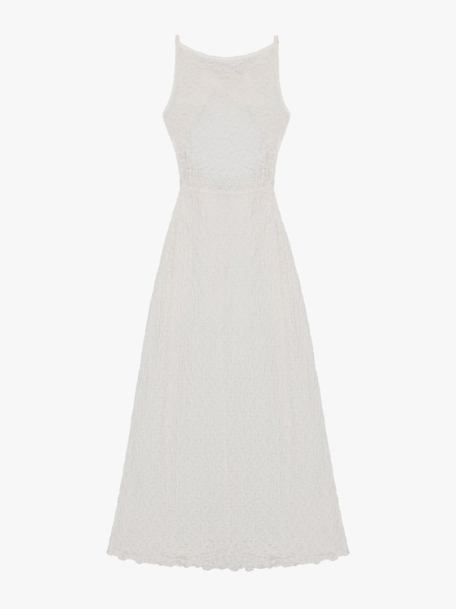 Maya Dress | White
