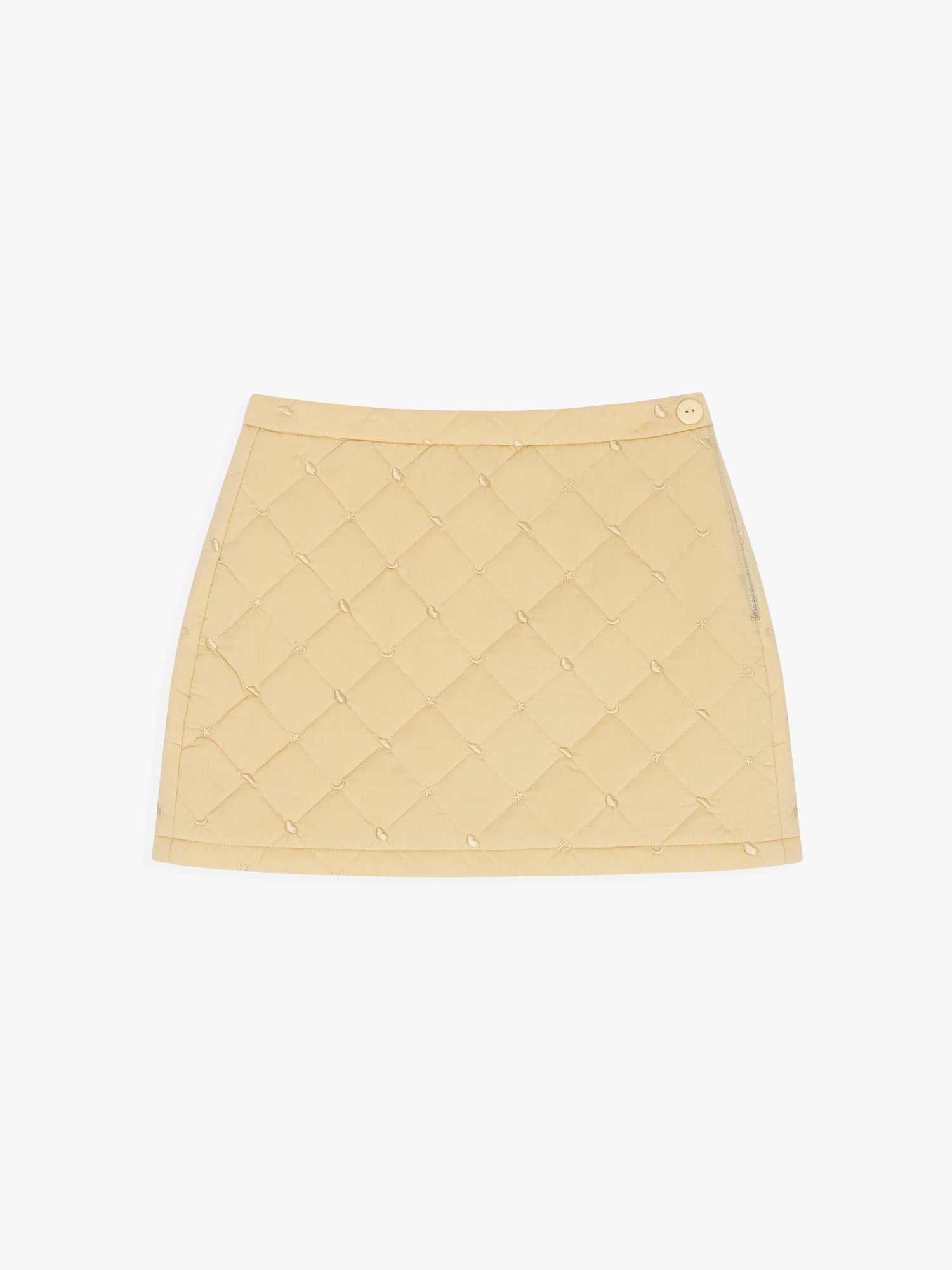 Melanie Skirt | Polly Pocket™ Yellow