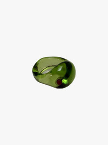 Olive Ring | Green