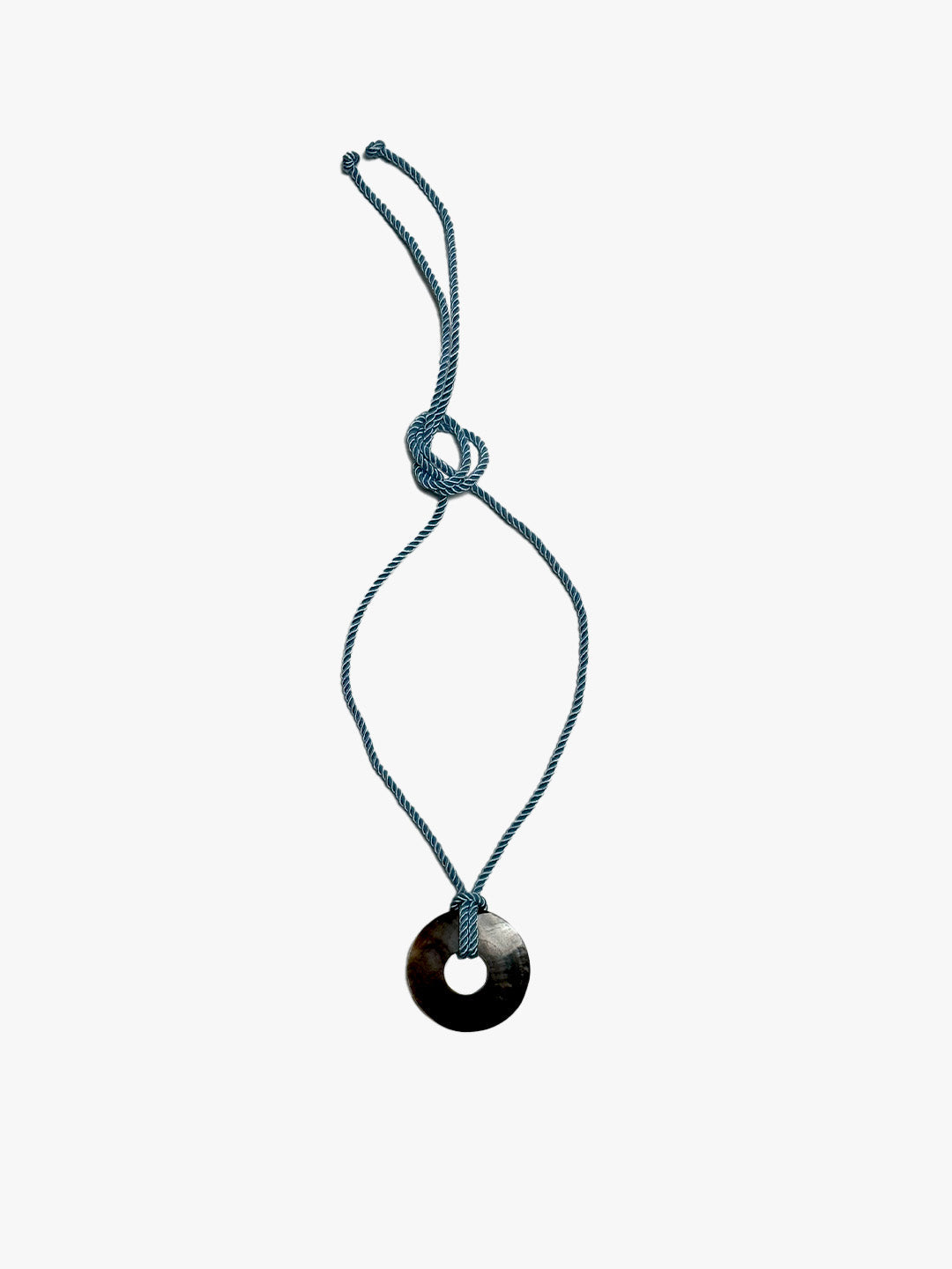 Pacific Necklace | Blue
