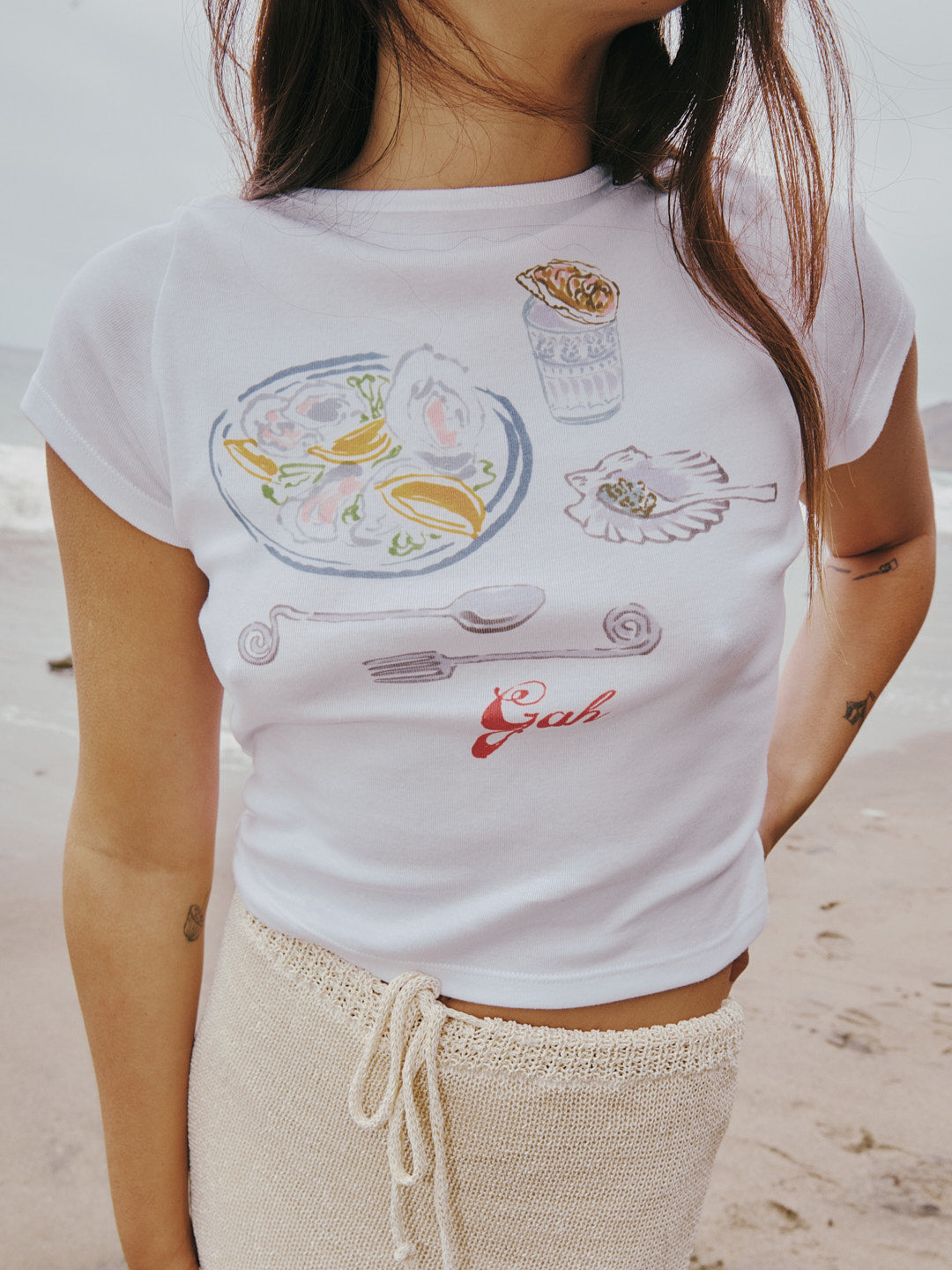 Alex Tee | Caviar Dream Scene