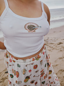 Harley Tank | Caviar Shell