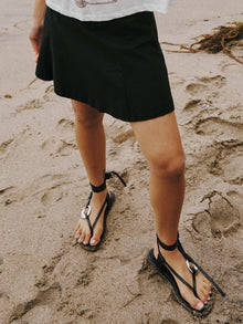 Star Skirt | Caviar