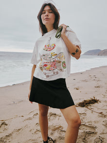 Star Skirt | Caviar