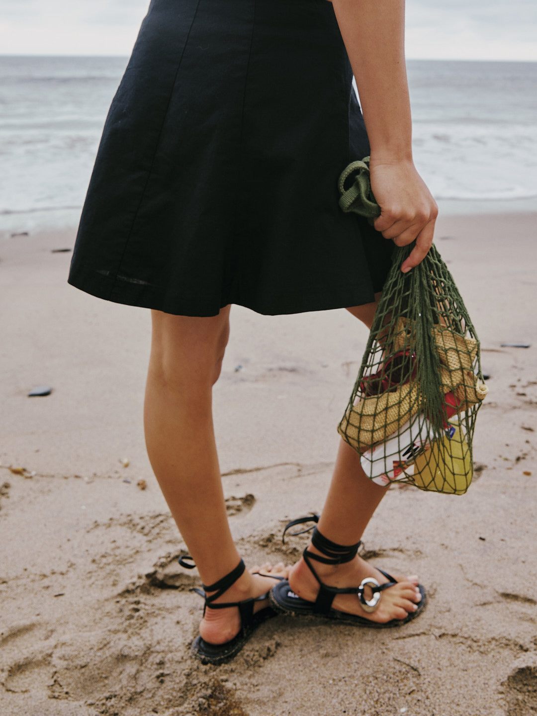 Star Skirt | Caviar