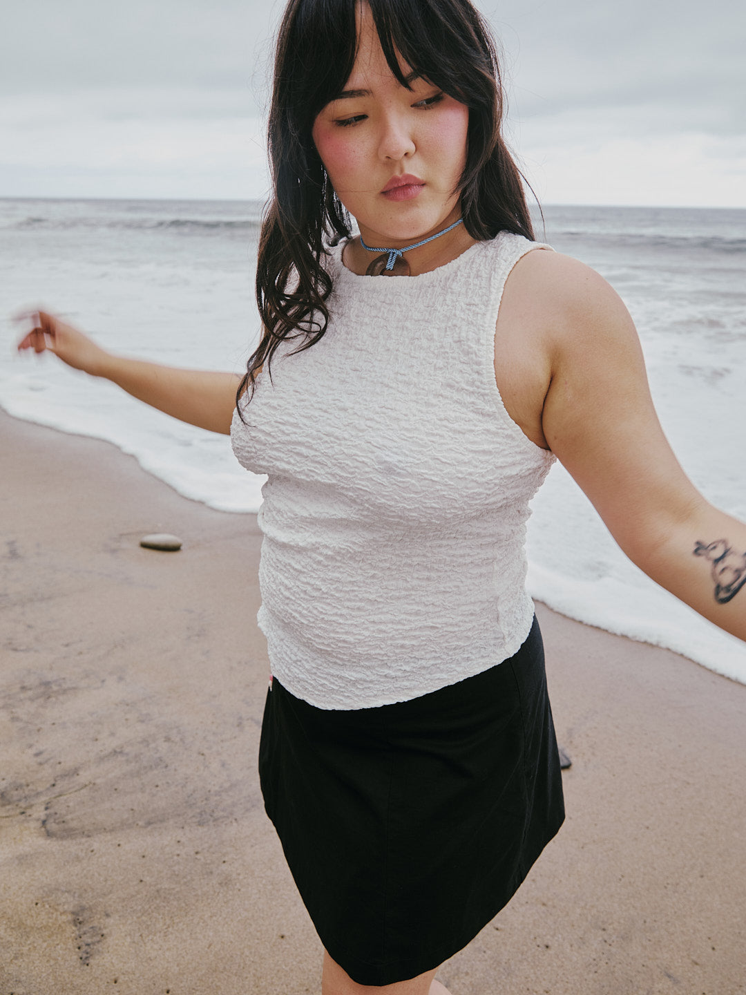 Star Skirt | Caviar