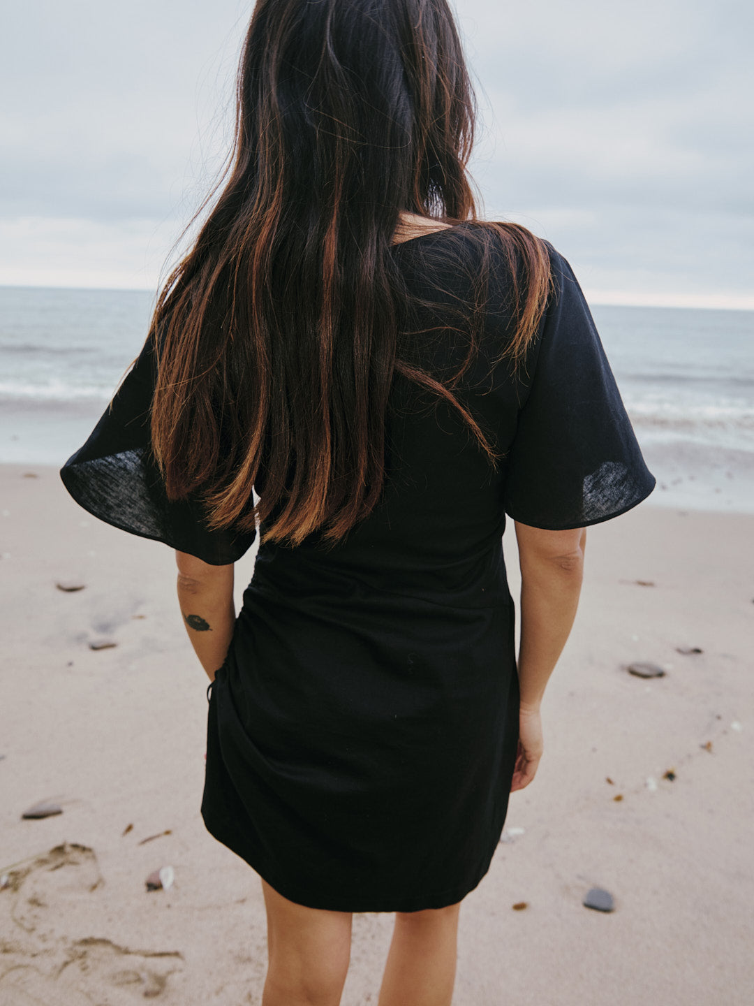 Belle Dress | Caviar