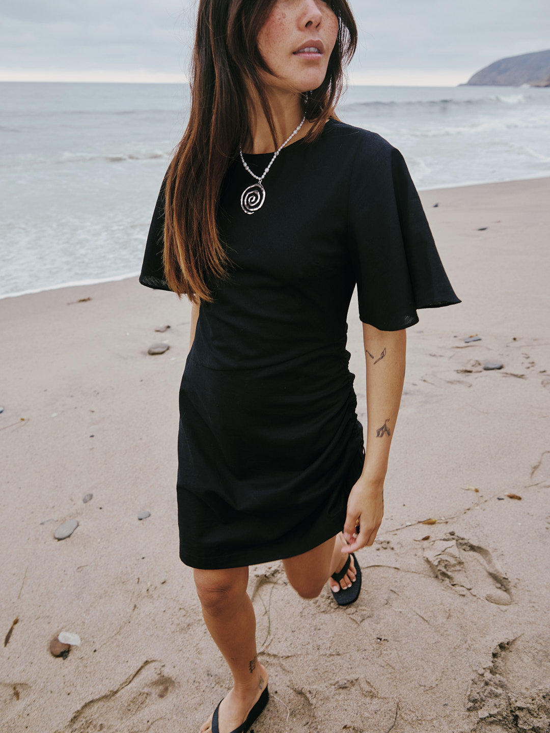 Belle Dress | Caviar