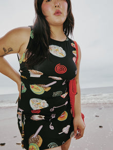 Erin Tank | Caviar Dreams Black