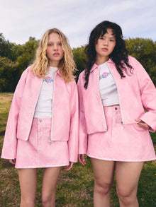Shelby Jacket | Polly Pocket™ Pink
