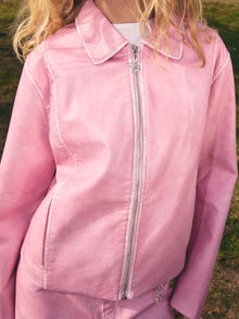 Shelby Jacket | Polly Pocket™ Pink