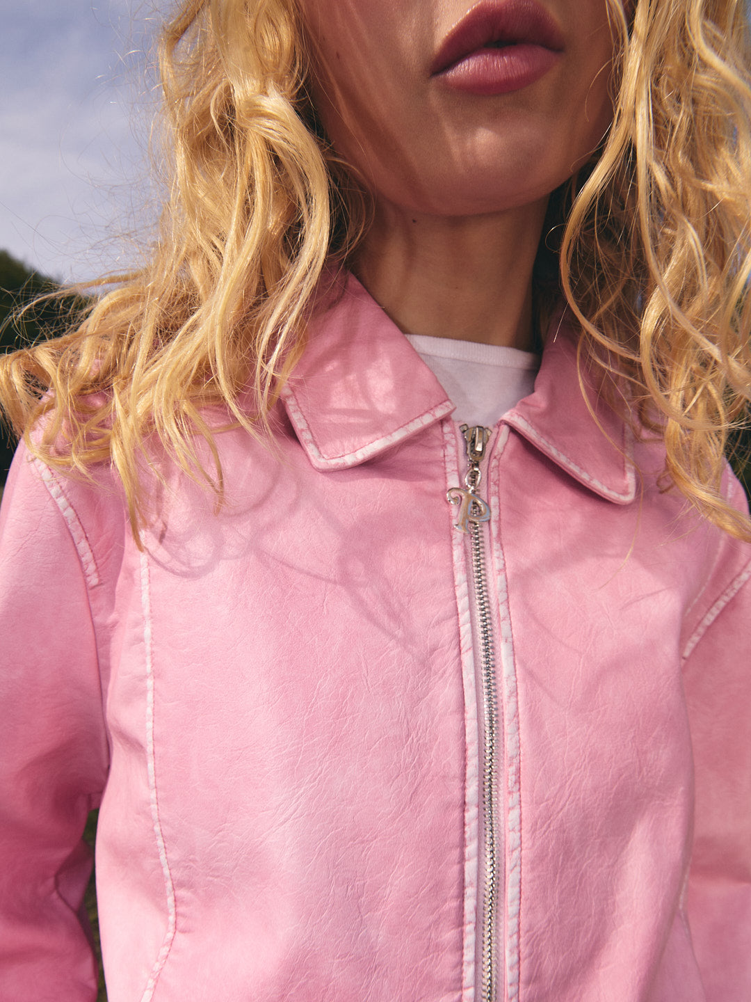 Shelby Jacket | Polly Pocket™ Pink