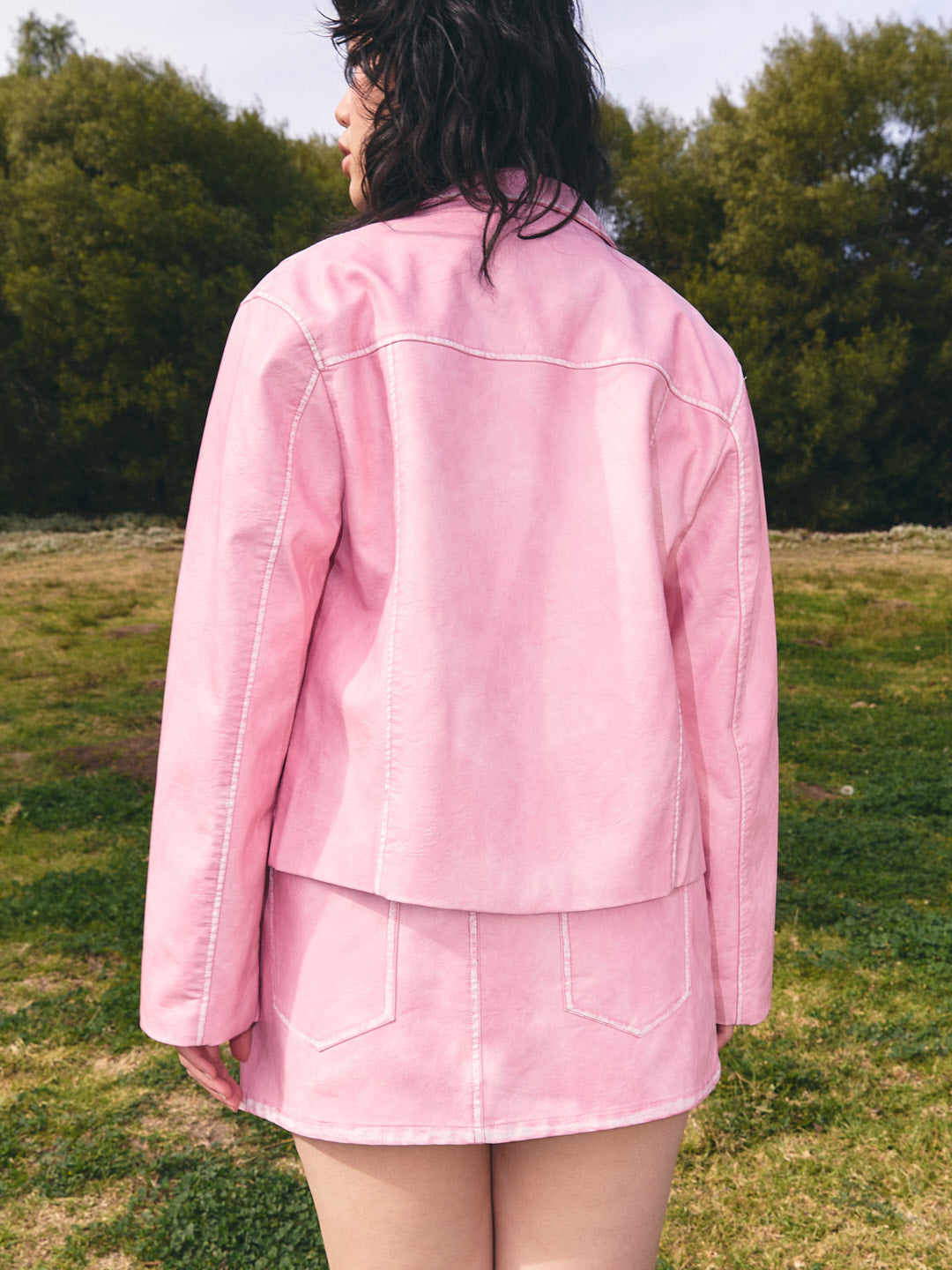 Shelby Jacket | Polly Pocket™ Pink