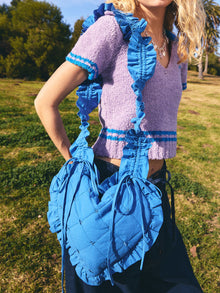 April Purse | Polly Pocket™ Blue