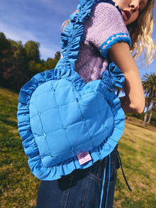 April Purse | Polly Pocket™ Blue