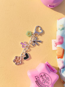 Angie Keychain | Polly Pocket™ Charms