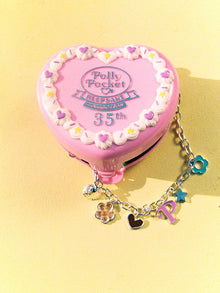Hailey Charm Necklace | Polly Pocket™ Charms