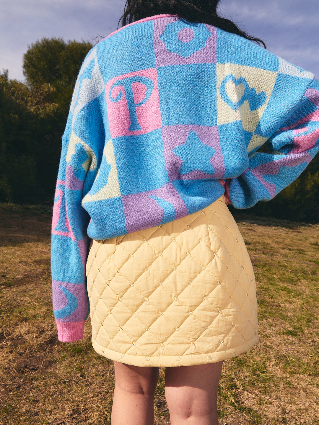 Melanie Skirt | Polly Pocket™ Yellow