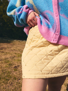 Melanie Skirt | Polly Pocket™ Yellow