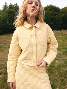 Tiffany Jacket | Polly Pocket™ Yellow