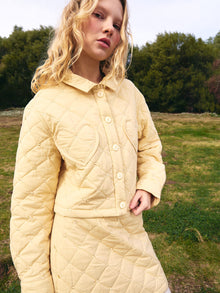 Tiffany Jacket | Polly Pocket™ Yellow