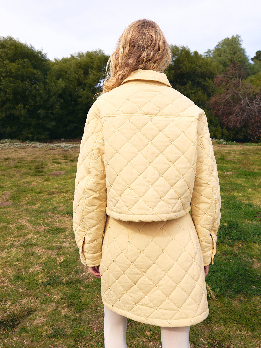 Tiffany Jacket | Polly Pocket™ Yellow