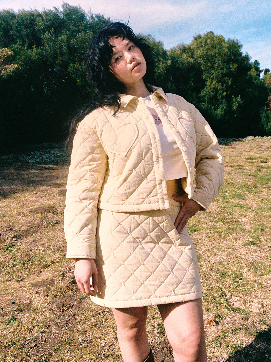 Tiffany Jacket | Polly Pocket™ Yellow