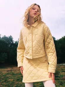 Tiffany Jacket | Polly Pocket™ Yellow