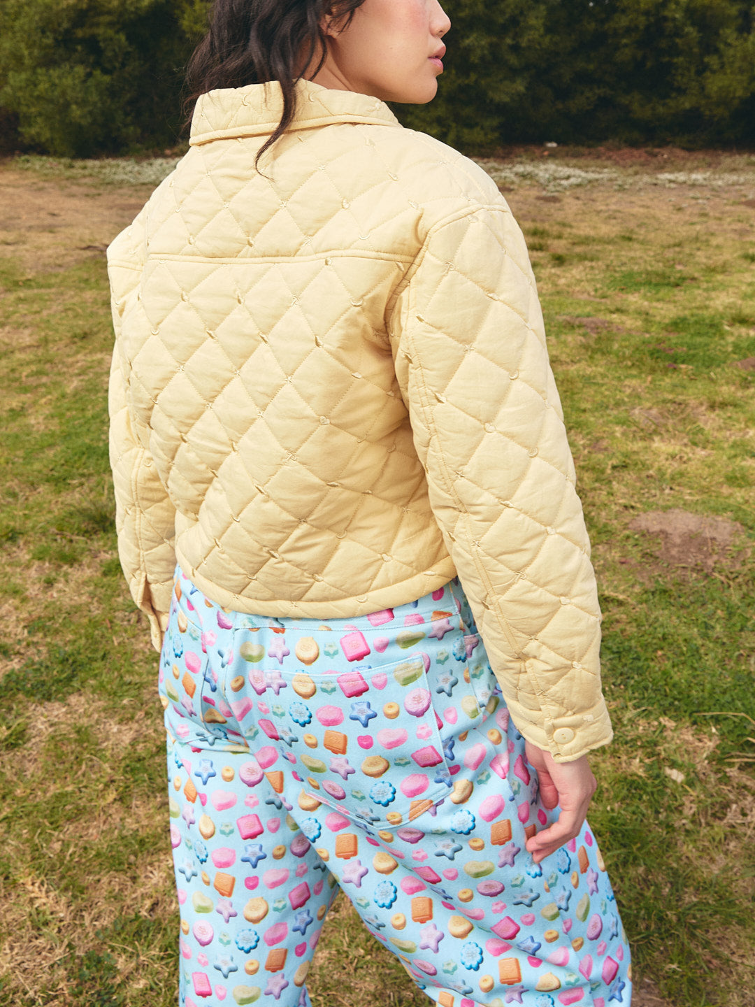 Tiffany Jacket | Polly Pocket™ Yellow