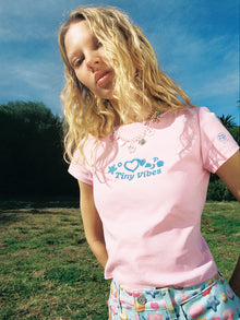 Alex Tee | Polly Pocket™ Tiny Vibes