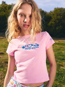 Alex Tee | Polly Pocket™ Tiny Vibes