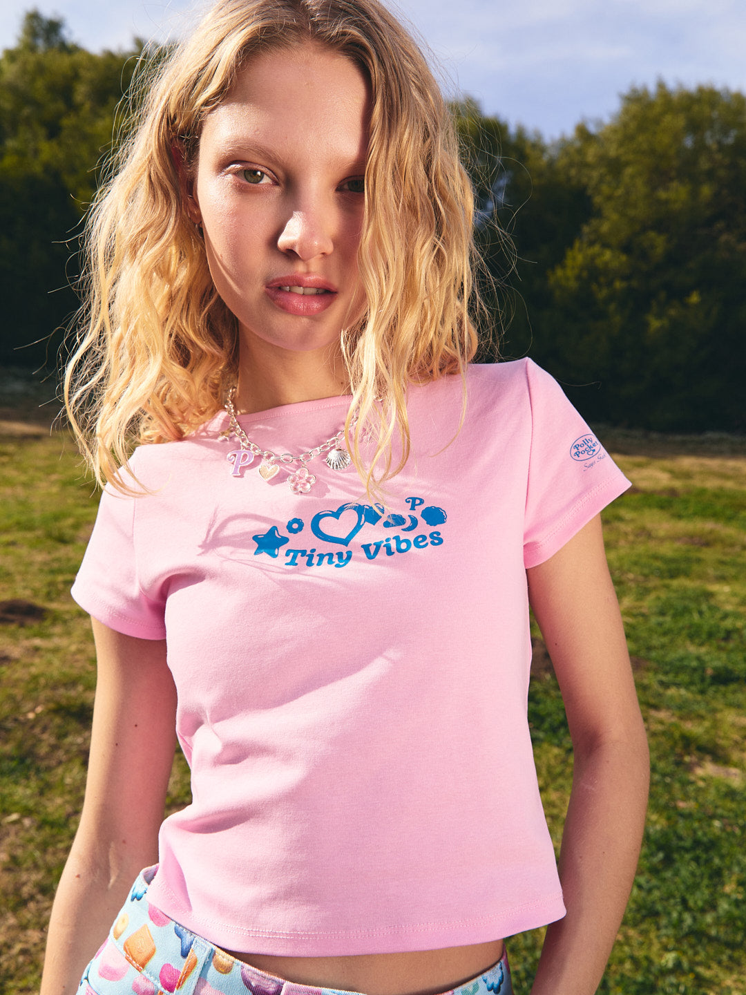 Alex Tee | Polly Pocket™ Tiny Vibes