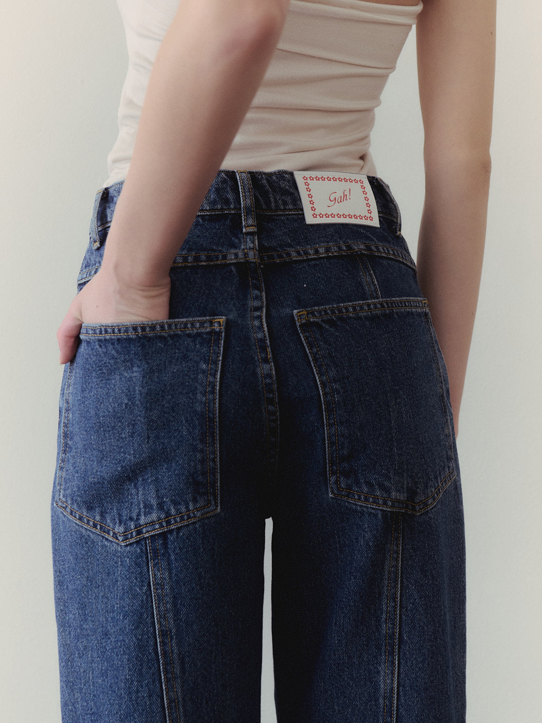 Reese Jean | Vintage Indigo