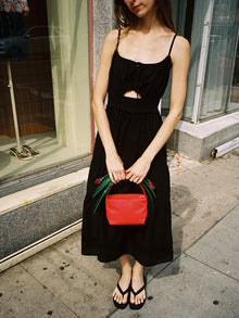 Claudia Dress | Black