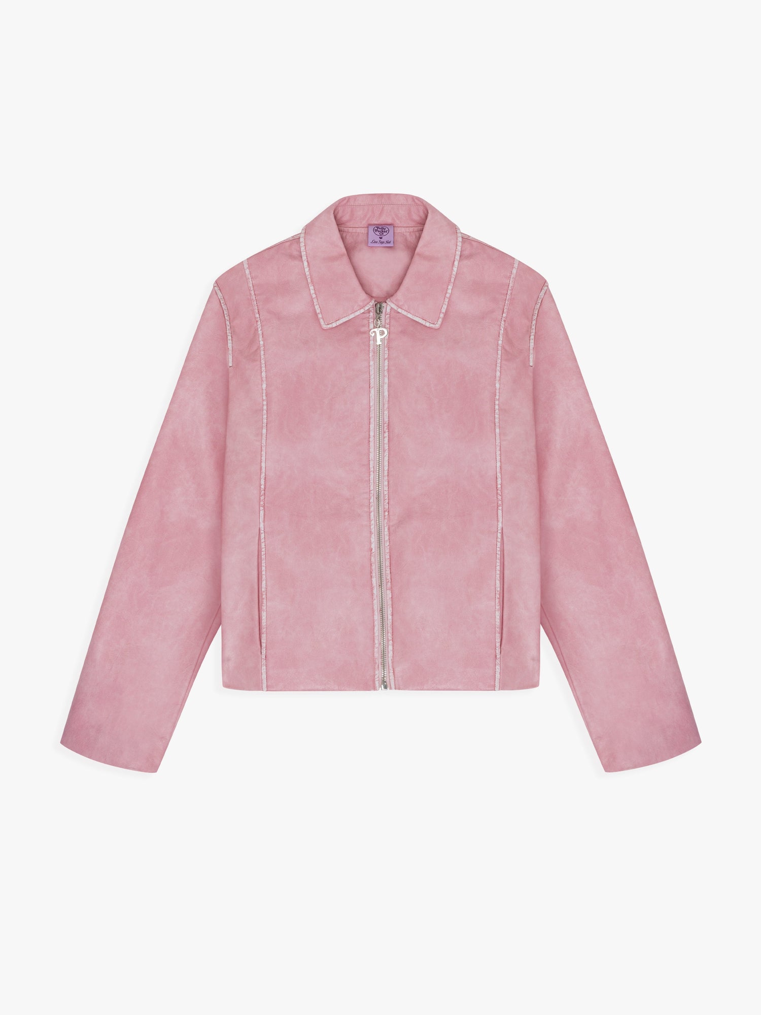 Shelby Jacket | Polly Pocket™ Pink