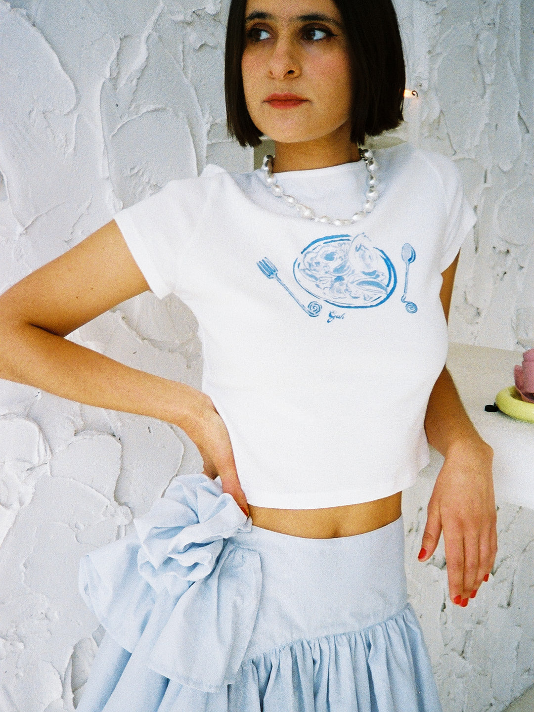 Alex Tee | Caviar Dreams Scene Blue