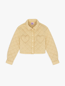 Tiffany Jacket | Polly Pocket™ Yellow
