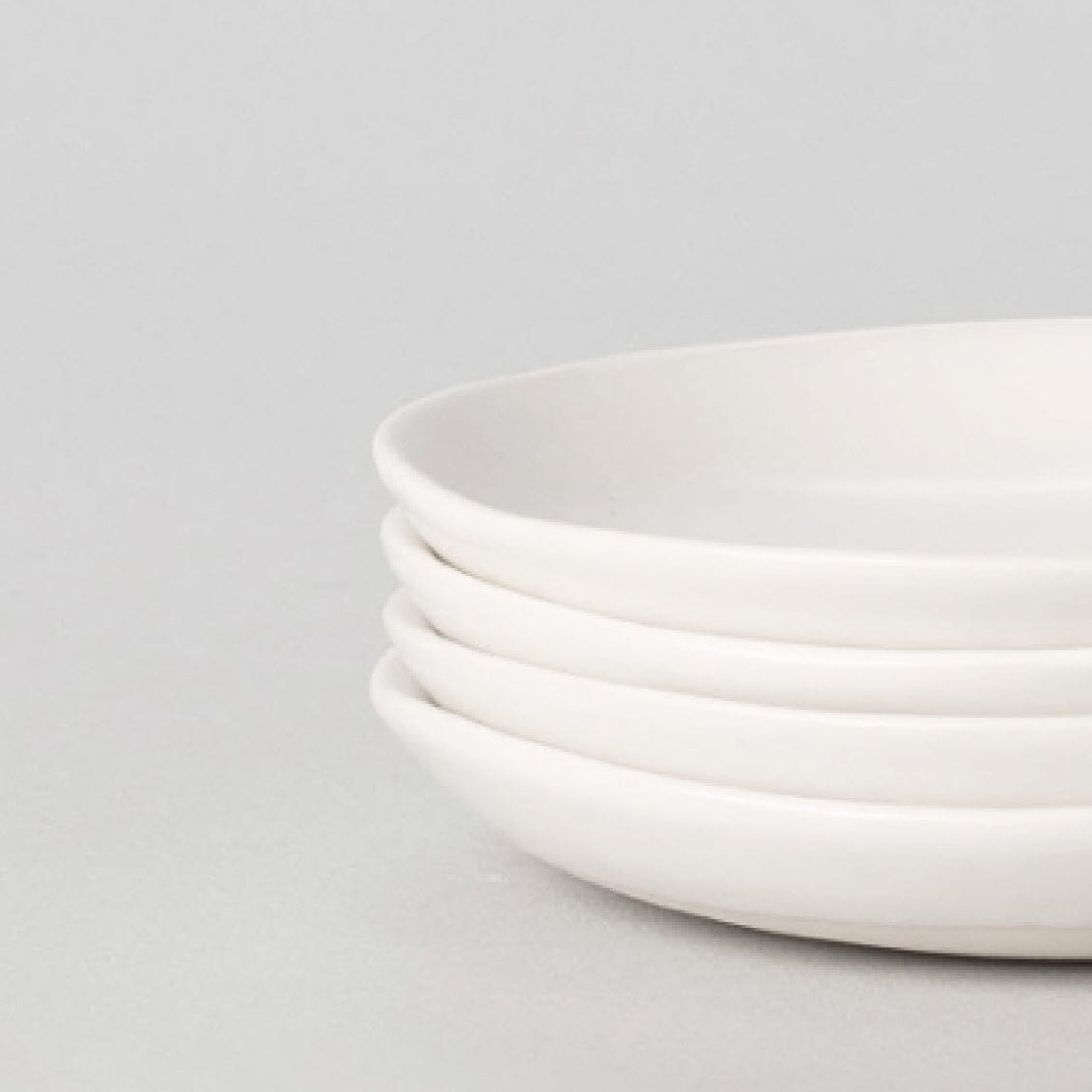 Little Plates | Cloud White