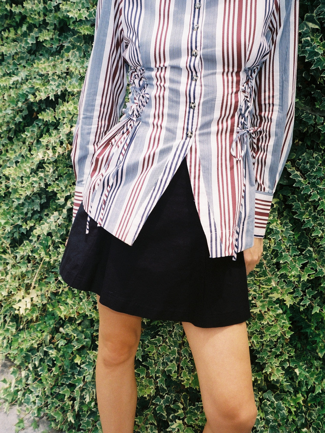 Star Skirt | Caviar