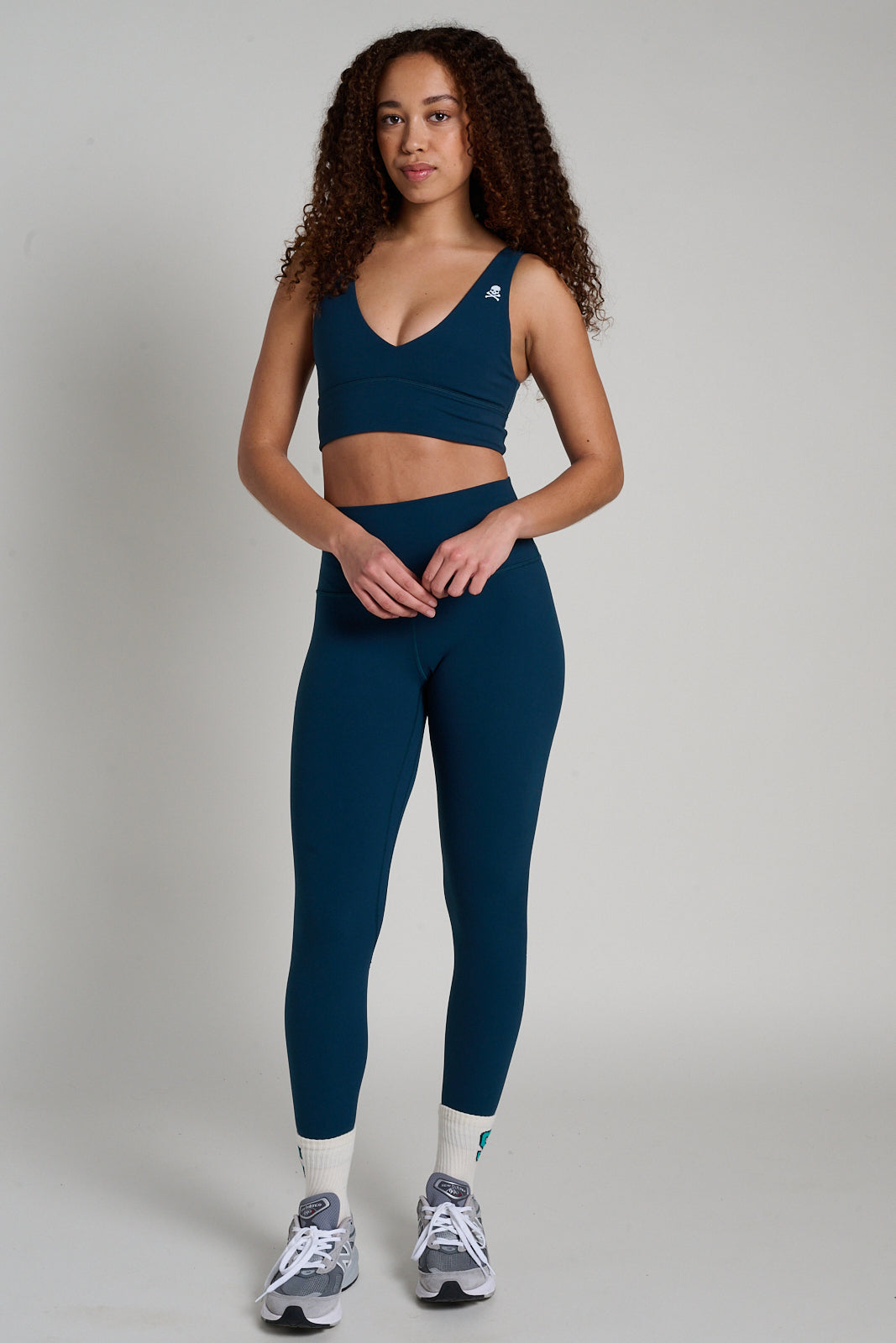 Lululemon | Lululemon Align Hr Pant 25" | Indochine Blue