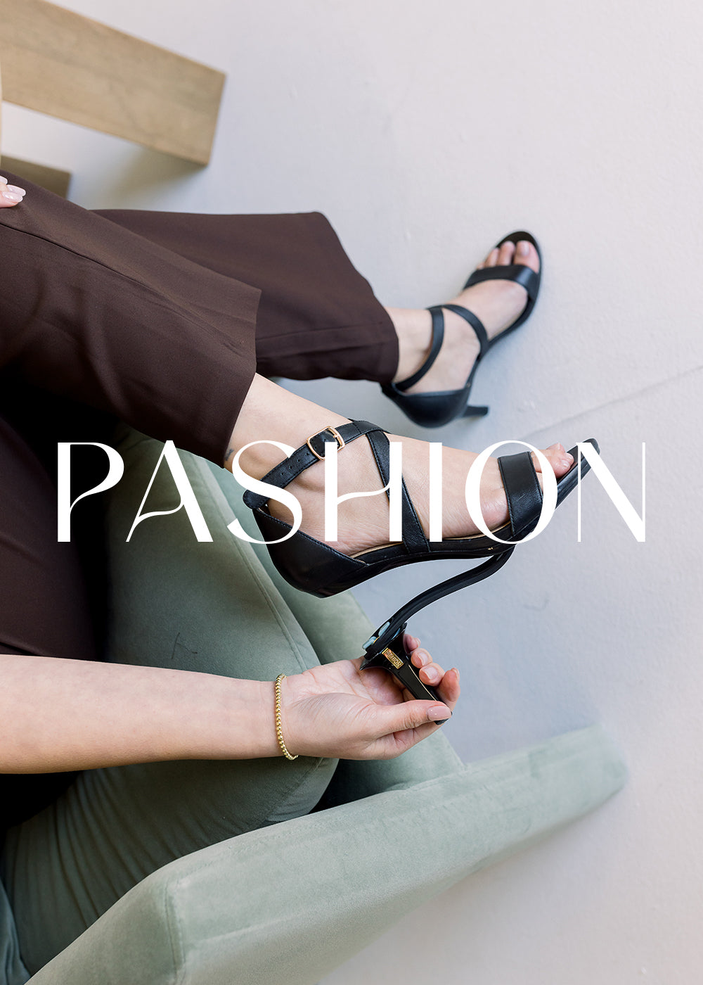 Pashion Footwear