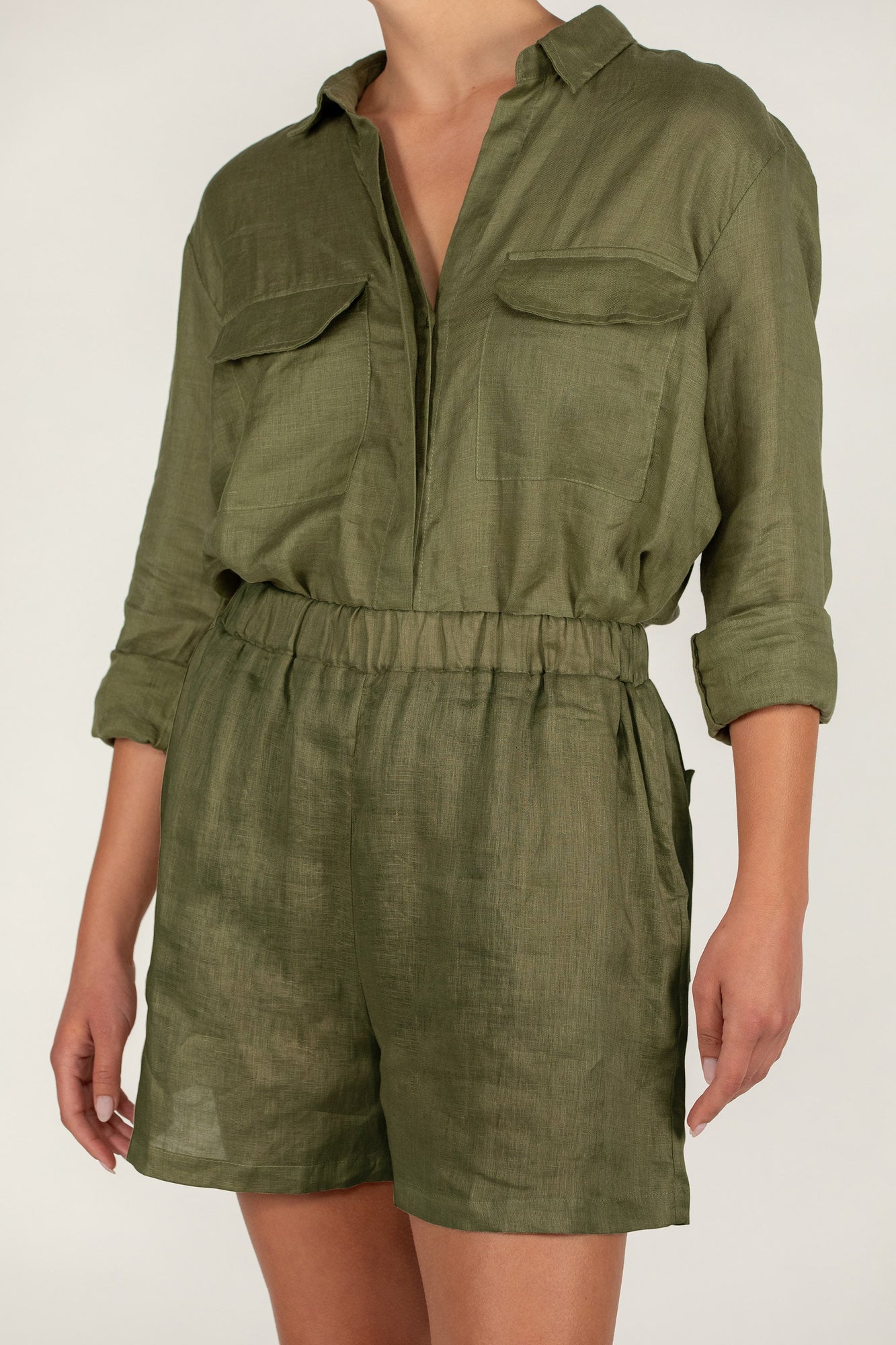 Mentawai Shirt | Chamise