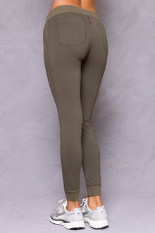 Women | Skinny Jogger | Olive