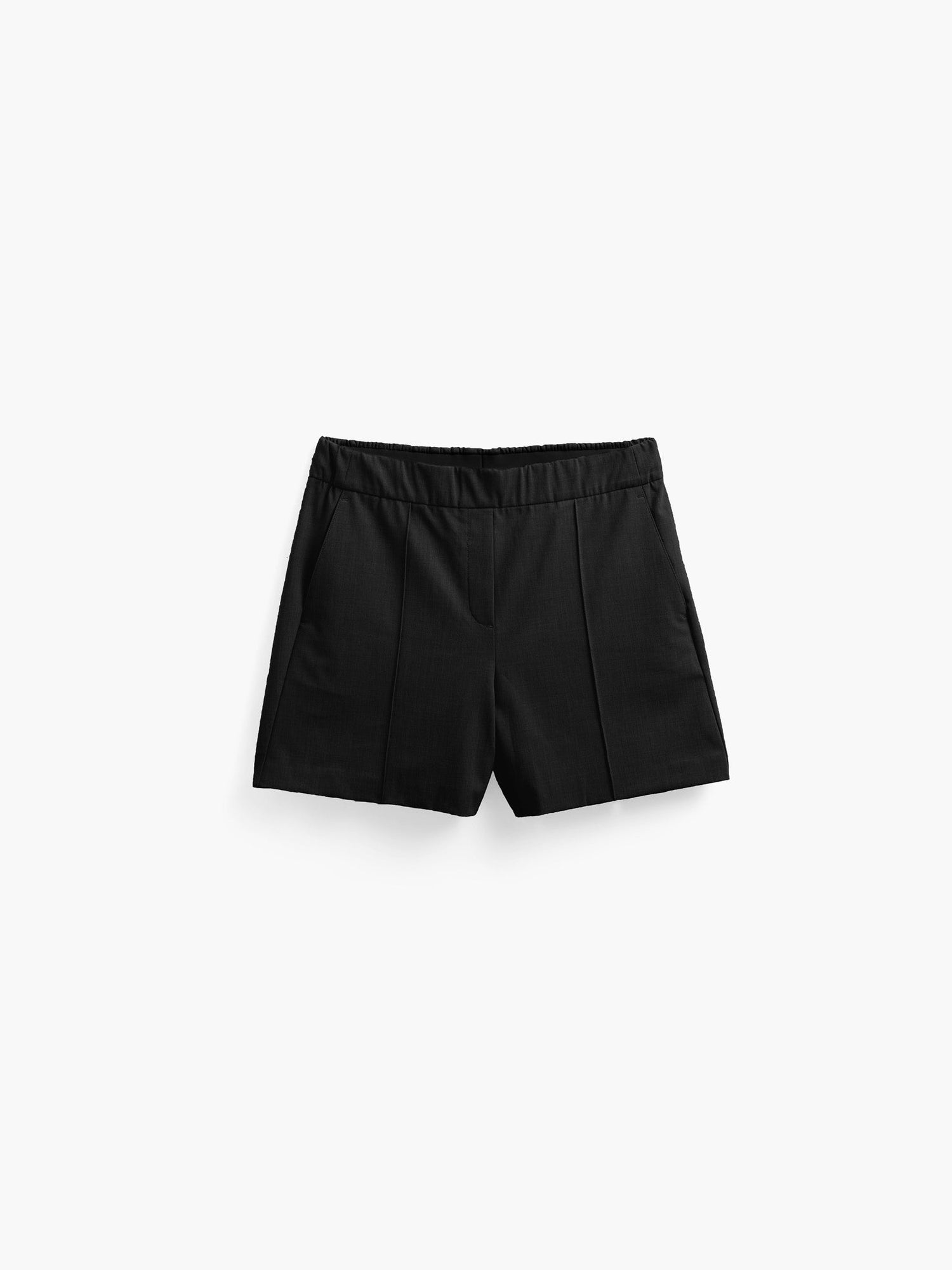 Women's Velocity Tailored Short - Black