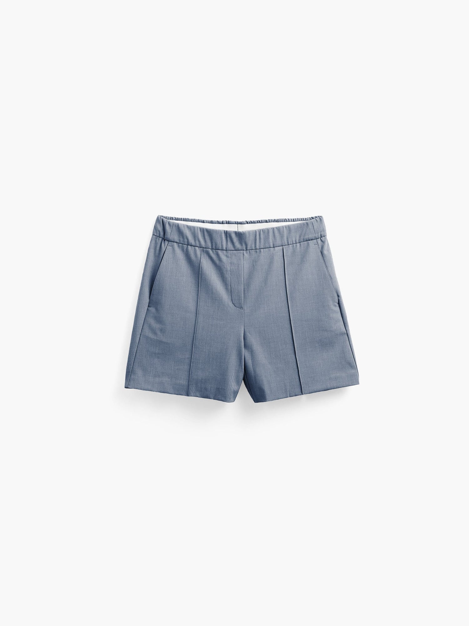 Women's Velocity Tailored Short - Calcite Heather