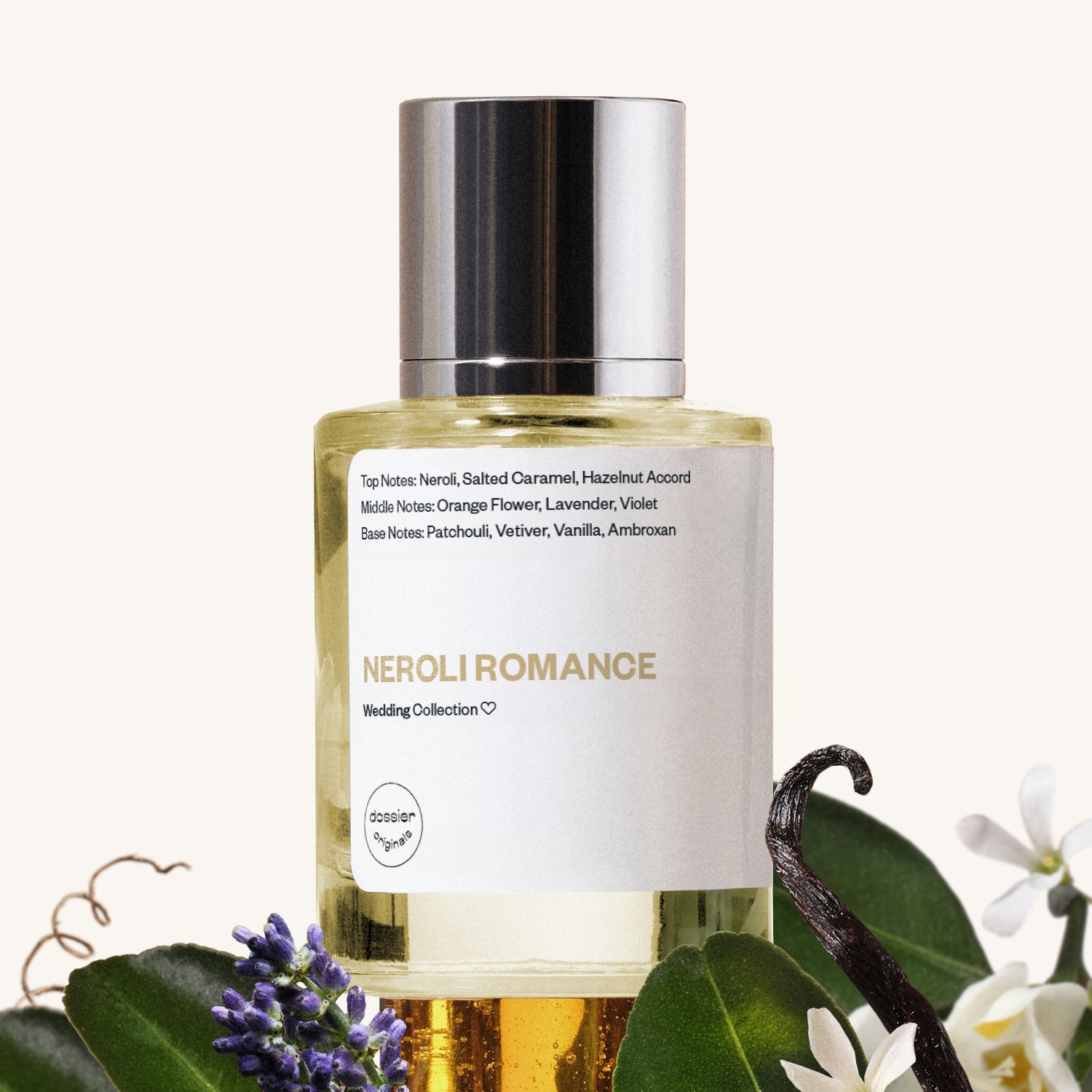 Neroli Romance 50ML | Dossier Original